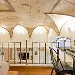 Navona - Apartment With Autentic 1500 Fresco
