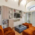 Navona - Apartment With Autentic 1500 Fresco