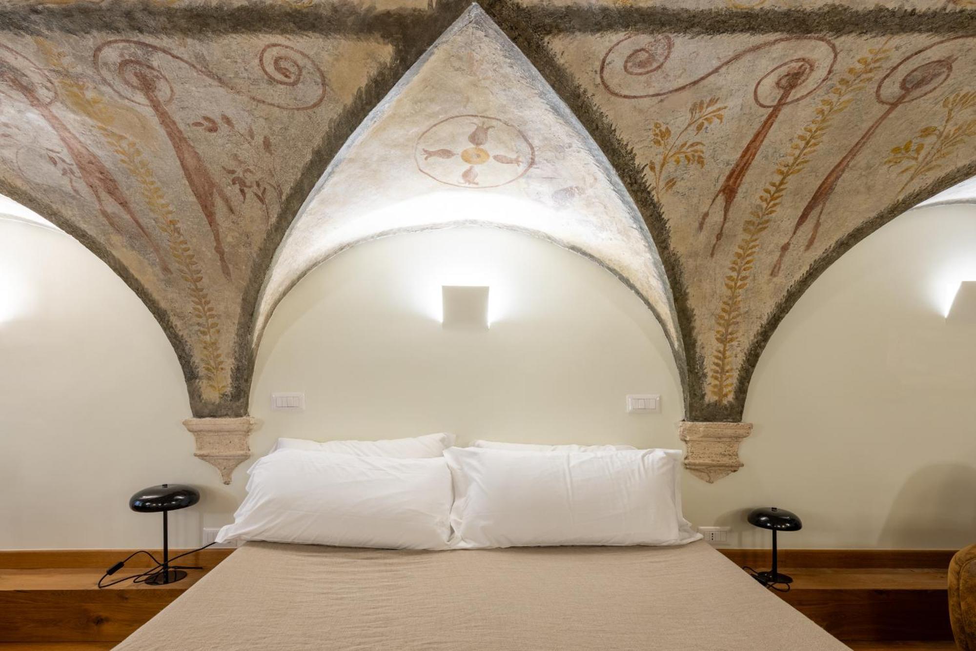 Navona - With Autentic 1500 Fresco Apartment