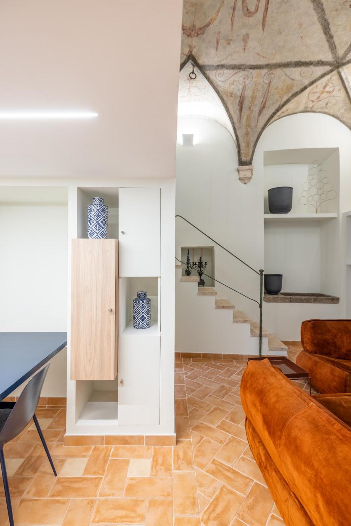 Apartment Navona - With Autentic 1500 Fresco *