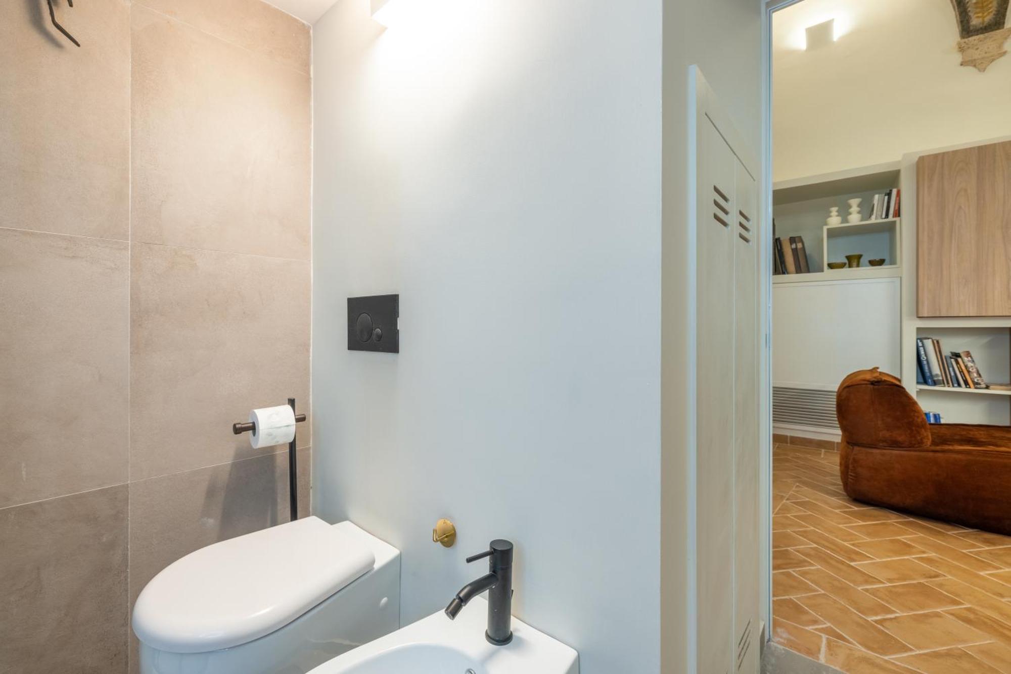 Apartment Navona - With Autentic 1500 Fresco *