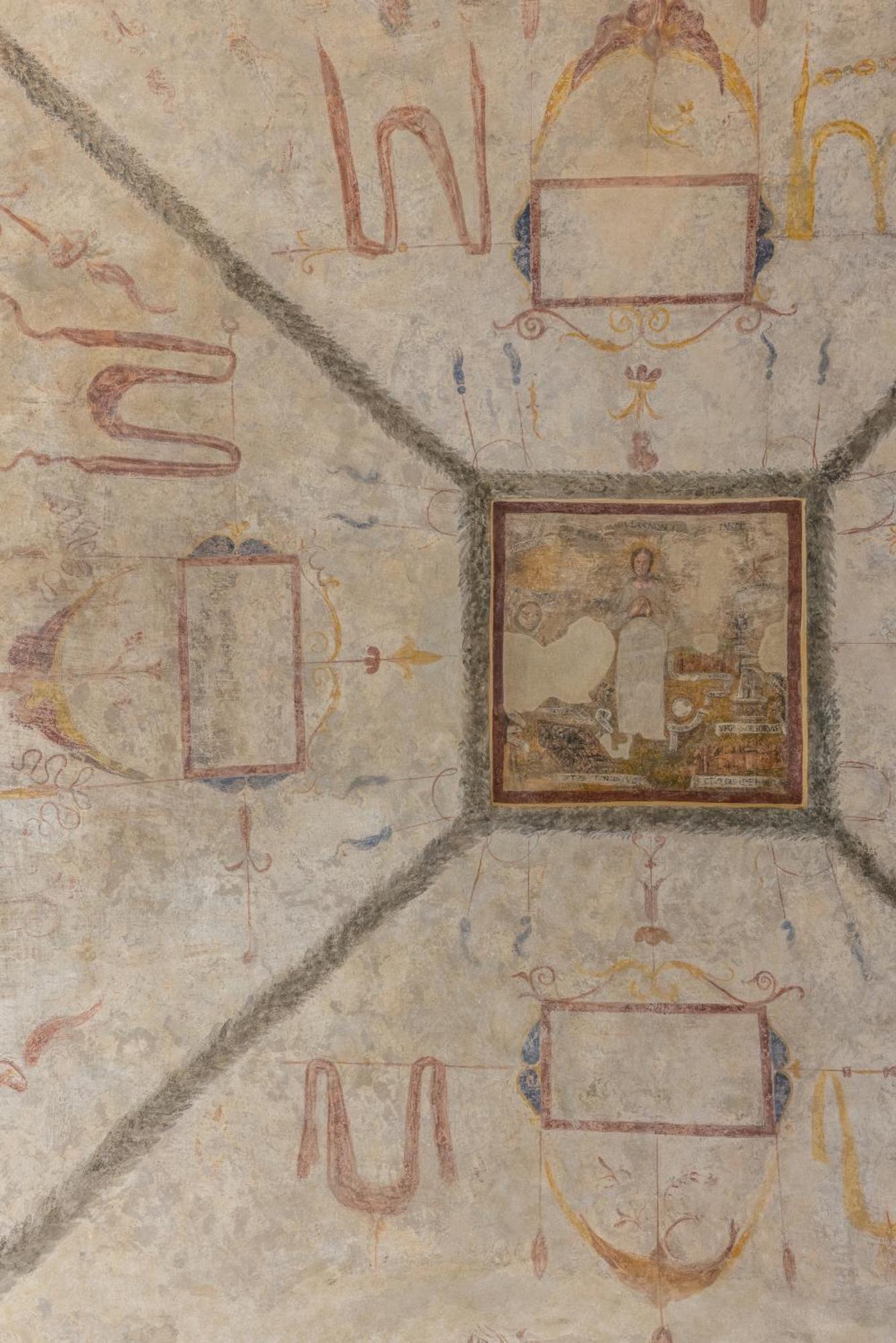Navona - With Autentic 1500 Fresco Apartment